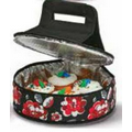 Cake 'N Carry Insulated Round Carrier